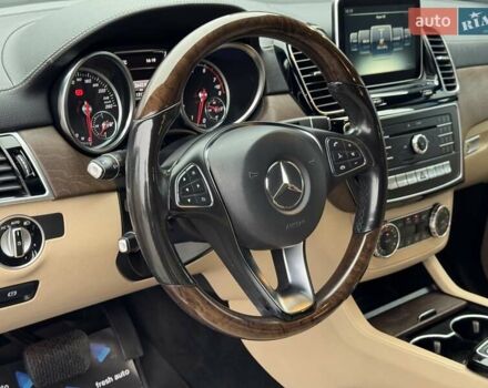 Черный Мерседес ГЛЕ-Класс, объемом двигателя 3 л и пробегом 131 тыс. км за 36900 $, фото 15 на Automoto.ua