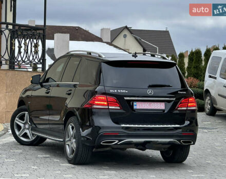 Черный Мерседес ГЛЕ-Класс, объемом двигателя 3 л и пробегом 216 тыс. км за 29900 $, фото 23 на Automoto.ua