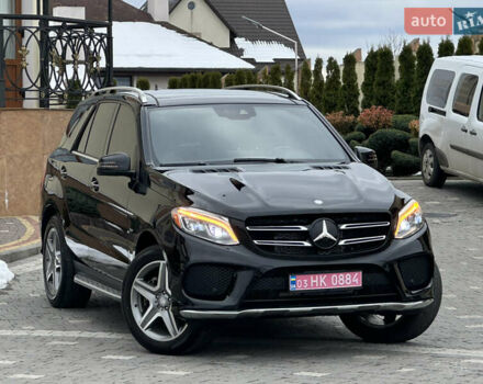 Черный Мерседес ГЛЕ-Класс, объемом двигателя 3 л и пробегом 216 тыс. км за 29900 $, фото 52 на Automoto.ua