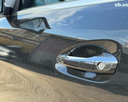 Черный Мерседес ГЛЕ-Класс, объемом двигателя 3 л и пробегом 218 тыс. км за 35990 $, фото 12 на Automoto.ua