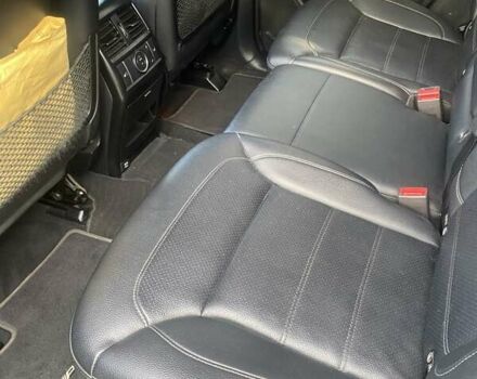 Черный Мерседес ГЛЕ-Класс, объемом двигателя 2.14 л и пробегом 174 тыс. км за 31300 $, фото 46 на Automoto.ua