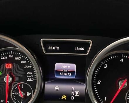 Черный Мерседес ГЛЕ-Класс, объемом двигателя 3 л и пробегом 127 тыс. км за 52000 $, фото 9 на Automoto.ua