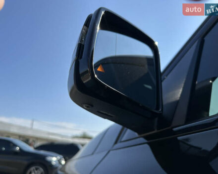 Черный Мерседес ГЛЕ-Класс, объемом двигателя 5.46 л и пробегом 113 тыс. км за 46999 $, фото 33 на Automoto.ua