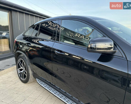 Черный Мерседес ГЛЕ-Класс, объемом двигателя 3 л и пробегом 151 тыс. км за 39900 $, фото 6 на Automoto.ua