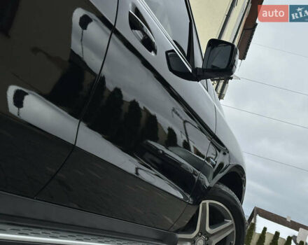 Черный Мерседес ГЛЕ-Класс, объемом двигателя 3 л и пробегом 216 тыс. км за 29900 $, фото 62 на Automoto.ua