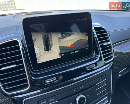Черный Мерседес ГЛЕ-Класс, объемом двигателя 5.46 л и пробегом 113 тыс. км за 46999 $, фото 21 на Automoto.ua