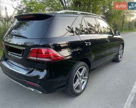 Черный Мерседес ГЛЕ-Класс, объемом двигателя 2.14 л и пробегом 174 тыс. км за 31300 $, фото 30 на Automoto.ua