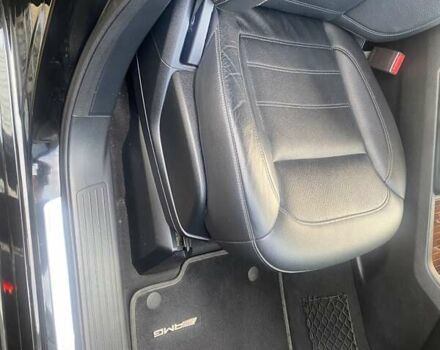 Черный Мерседес ГЛЕ-Класс, объемом двигателя 2.14 л и пробегом 174 тыс. км за 31300 $, фото 51 на Automoto.ua