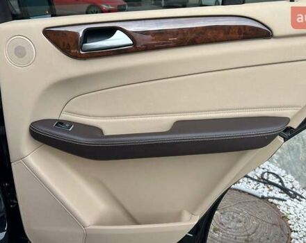 Черный Мерседес ГЛЕ-Класс, объемом двигателя 2.99 л и пробегом 163 тыс. км за 34500 $, фото 31 на Automoto.ua
