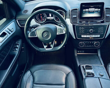 Чорний Мерседес ГЛЕ-Клас, об'ємом двигуна 2.99 л та пробігом 211 тис. км за 35500 $, фото 28 на Automoto.ua