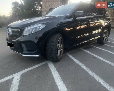 Черный Мерседес ГЛЕ-Класс, объемом двигателя 2.14 л и пробегом 174 тыс. км за 31300 $, фото 10 на Automoto.ua