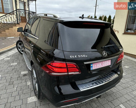 Черный Мерседес ГЛЕ-Класс, объемом двигателя 3 л и пробегом 216 тыс. км за 29900 $, фото 37 на Automoto.ua