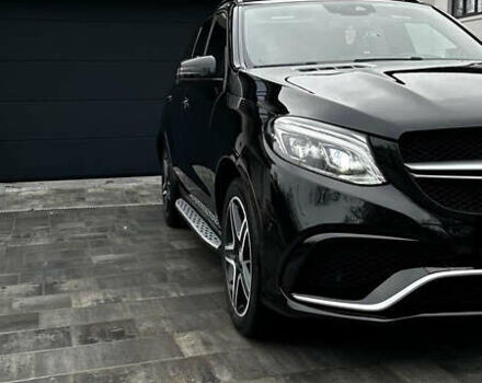 Чорний Мерседес ГЛЕ-Клас, об'ємом двигуна 2.2 л та пробігом 74 тис. км за 34500 $, фото 2 на Automoto.ua