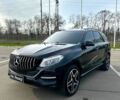 Черный Мерседес ГЛЕ-Класс, объемом двигателя 2.5 л и пробегом 220 тыс. км за 29999 $, фото 1 на Automoto.ua