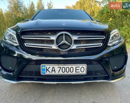 Черный Мерседес ГЛЕ-Класс, объемом двигателя 2.14 л и пробегом 134 тыс. км за 33500 $, фото 27 на Automoto.ua