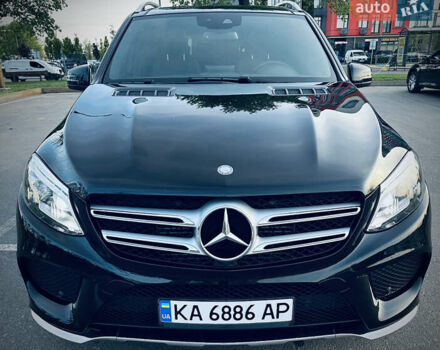 Чорний Мерседес ГЛЕ-Клас, об'ємом двигуна 2.99 л та пробігом 211 тис. км за 35500 $, фото 12 на Automoto.ua