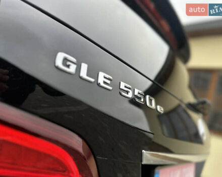 Черный Мерседес ГЛЕ-Класс, объемом двигателя 3 л и пробегом 216 тыс. км за 29900 $, фото 35 на Automoto.ua