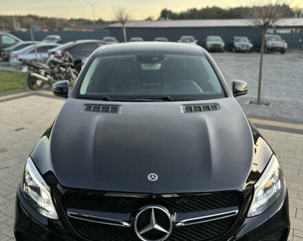 Черный Мерседес ГЛЕ-Класс, объемом двигателя 3 л и пробегом 151 тыс. км за 39900 $, фото 36 на Automoto.ua