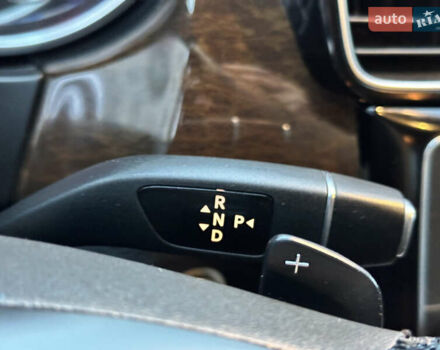 Мерседес ГЛЕ-Клас 2016 у Вінниці на Automoto.ua Чорний Мерседес ГЛЕ-Клас, об'ємом двигуна 2.2 л та пробігом 280 тис. км за 31555 $, фото 42 на Automoto.ua