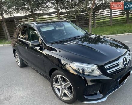 Черный Мерседес ГЛЕ-Класс, объемом двигателя 2.14 л и пробегом 174 тыс. км за 31300 $, фото 23 на Automoto.ua