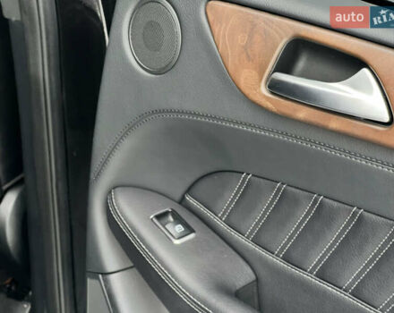 Черный Мерседес ГЛЕ-Класс, объемом двигателя 3 л и пробегом 136 тыс. км за 45500 $, фото 56 на Automoto.ua