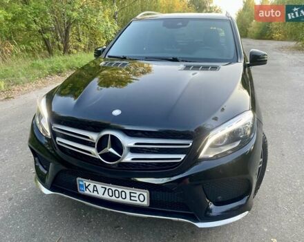 Черный Мерседес ГЛЕ-Класс, объемом двигателя 2.14 л и пробегом 134 тыс. км за 33500 $, фото 11 на Automoto.ua