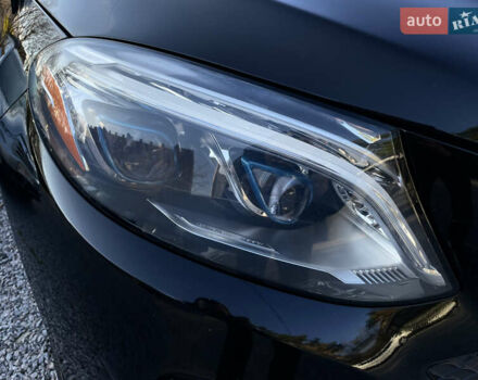 Черный Мерседес ГЛЕ-Класс, объемом двигателя 3 л и пробегом 160 тыс. км за 27500 $, фото 13 на Automoto.ua