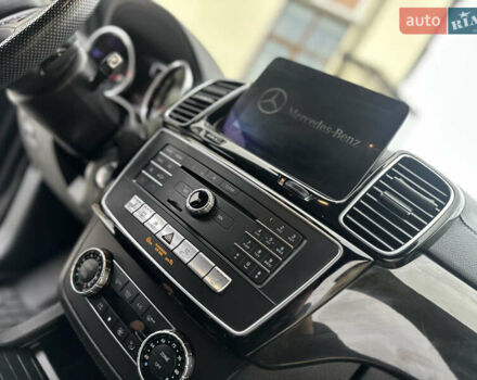 Черный Мерседес ГЛЕ-Класс, объемом двигателя 3 л и пробегом 216 тыс. км за 29900 $, фото 79 на Automoto.ua