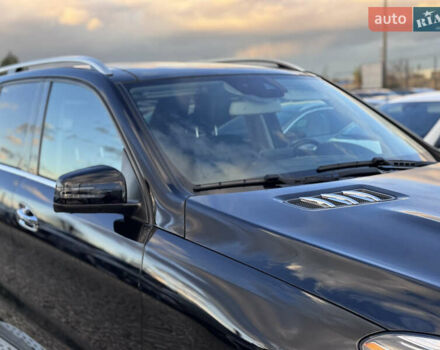 Чорний Мерседес ГЛЕ-Клас, об'ємом двигуна 3 л та пробігом 74 тис. км за 28500 $, фото 23 на Automoto.ua