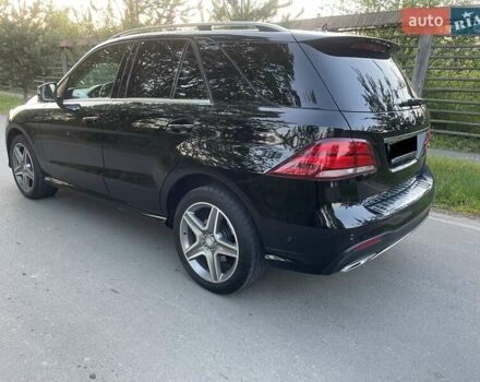 Черный Мерседес ГЛЕ-Класс, объемом двигателя 2.14 л и пробегом 174 тыс. км за 31300 $, фото 24 на Automoto.ua