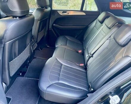 Черный Мерседес ГЛЕ-Класс, объемом двигателя 2.14 л и пробегом 134 тыс. км за 34000 $, фото 11 на Automoto.ua