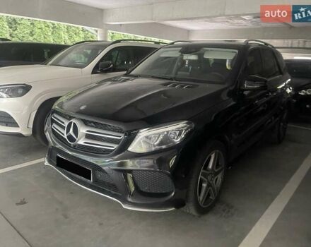 Черный Мерседес ГЛЕ-Класс, объемом двигателя 2.14 л и пробегом 174 тыс. км за 31300 $, фото 41 на Automoto.ua