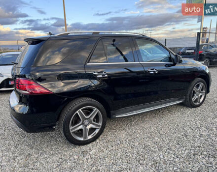 Чорний Мерседес ГЛЕ-Клас, об'ємом двигуна 3 л та пробігом 74 тис. км за 28500 $, фото 18 на Automoto.ua