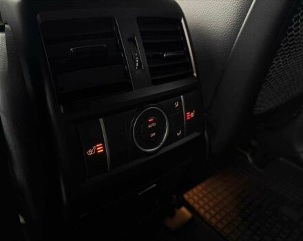 Черный Мерседес ГЛЕ-Класс, объемом двигателя 3 л и пробегом 219 тыс. км за 27900 $, фото 21 на Automoto.ua