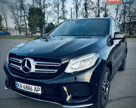 Чорний Мерседес ГЛЕ-Клас, об'ємом двигуна 2.99 л та пробігом 211 тис. км за 35500 $, фото 15 на Automoto.ua