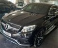 Черный Мерседес ГЛЕ-Класс, объемом двигателя 5.46 л и пробегом 123 тыс. км за 52000 $, фото 1 на Automoto.ua