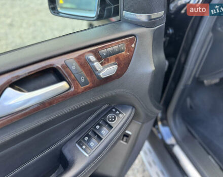 Чорний Мерседес ГЛЕ-Клас, об'ємом двигуна 3 л та пробігом 74 тис. км за 28500 $, фото 27 на Automoto.ua