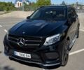 Черный Мерседес ГЛЕ-Класс, объемом двигателя 3 л и пробегом 135 тыс. км за 29000 $, фото 1 на Automoto.ua