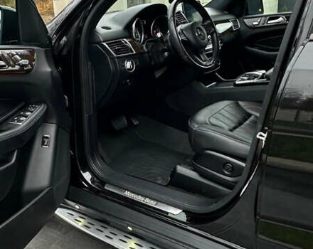 Чорний Мерседес ГЛЕ-Клас, об'ємом двигуна 2.2 л та пробігом 74 тис. км за 34500 $, фото 10 на Automoto.ua