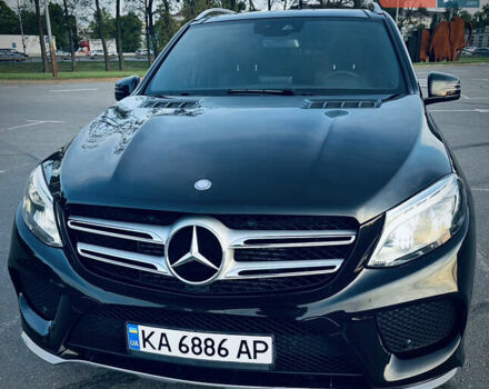 Чорний Мерседес ГЛЕ-Клас, об'ємом двигуна 2.99 л та пробігом 211 тис. км за 35500 $, фото 26 на Automoto.ua