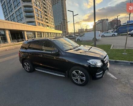 Черный Мерседес ГЛЕ-Класс, объемом двигателя 2.2 л и пробегом 117 тыс. км за 35350 $, фото 7 на Automoto.ua