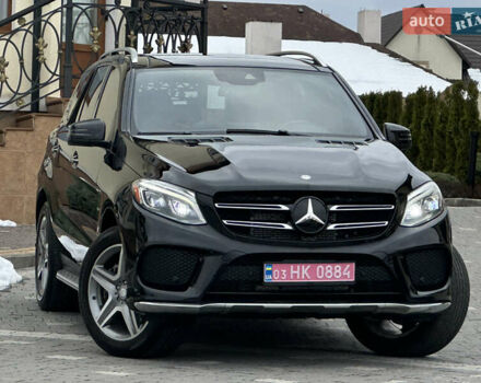 Черный Мерседес ГЛЕ-Класс, объемом двигателя 3 л и пробегом 216 тыс. км за 29900 $, фото 53 на Automoto.ua