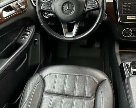 Чорний Мерседес ГЛЕ-Клас, об'ємом двигуна 2.2 л та пробігом 74 тис. км за 34500 $, фото 12 на Automoto.ua