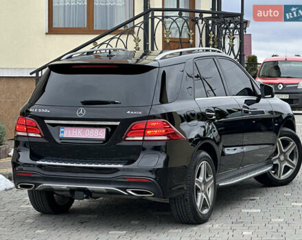 Черный Мерседес ГЛЕ-Класс, объемом двигателя 3 л и пробегом 216 тыс. км за 29900 $, фото 54 на Automoto.ua