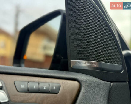 Черный Мерседес ГЛЕ-Класс, объемом двигателя 2.99 л и пробегом 136 тыс. км за 45500 $, фото 15 на Automoto.ua