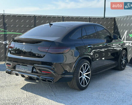 Черный Мерседес ГЛЕ-Класс, объемом двигателя 5.46 л и пробегом 113 тыс. км за 46999 $, фото 41 на Automoto.ua