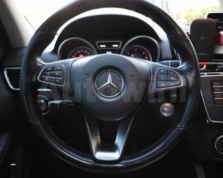 Черный Мерседес ГЛЕ-Класс, объемом двигателя 2.2 л и пробегом 84 тыс. км за 17500 $, фото 9 на Automoto.ua