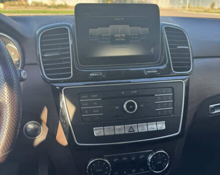 Черный Мерседес ГЛЕ-Класс, объемом двигателя 2.14 л и пробегом 116 тыс. км за 37000 $, фото 22 на Automoto.ua