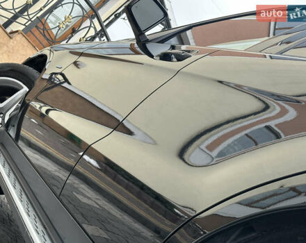 Черный Мерседес ГЛЕ-Класс, объемом двигателя 3 л и пробегом 216 тыс. км за 29900 $, фото 32 на Automoto.ua