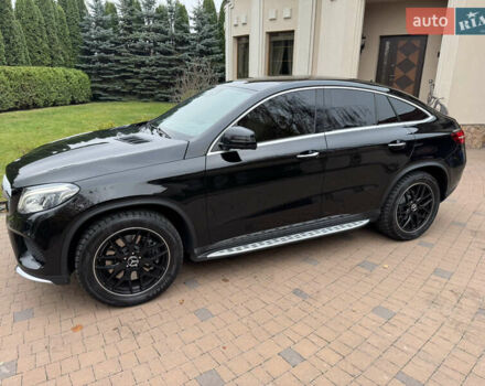 Чорний Мерседес ГЛЕ-Клас, об'ємом двигуна 3 л та пробігом 130 тис. км за 37500 $, фото 2 на Automoto.ua
